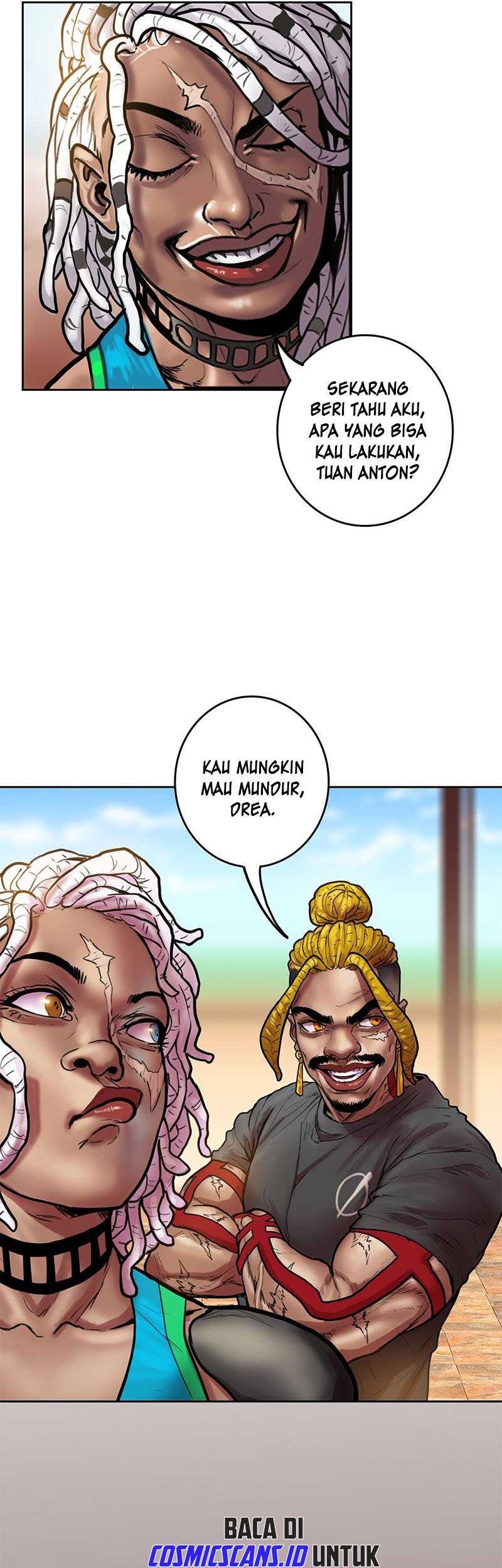 Ordeal Chapter 17 Gambar 37