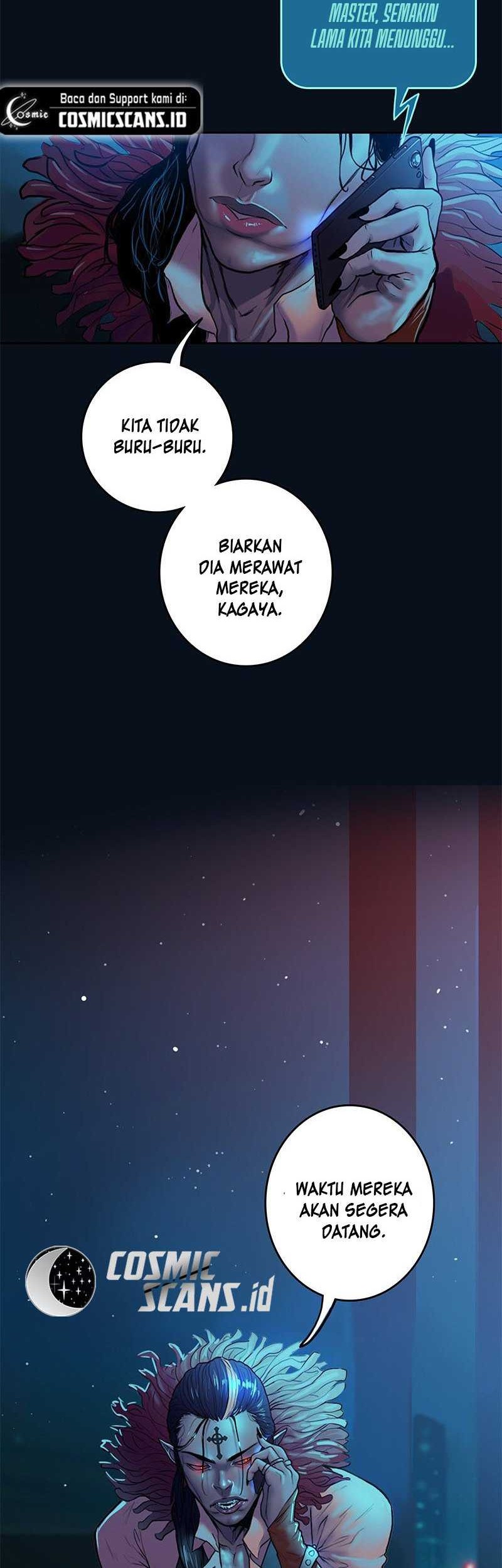 Ordeal Chapter 17 Gambar 46