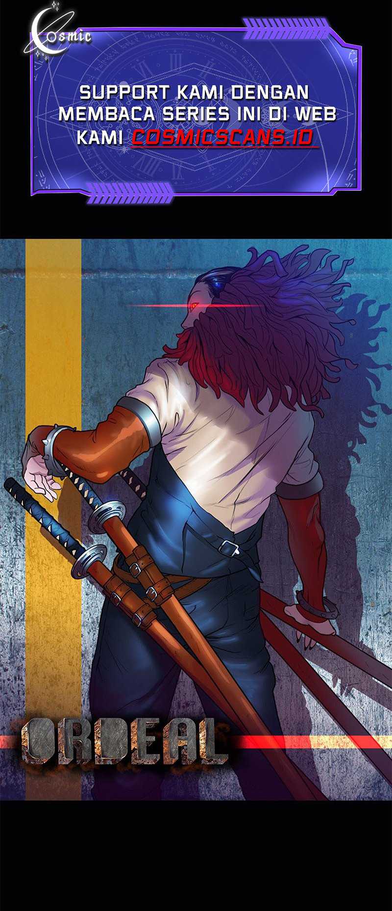 Ordeal Chapter 17 Gambar 49