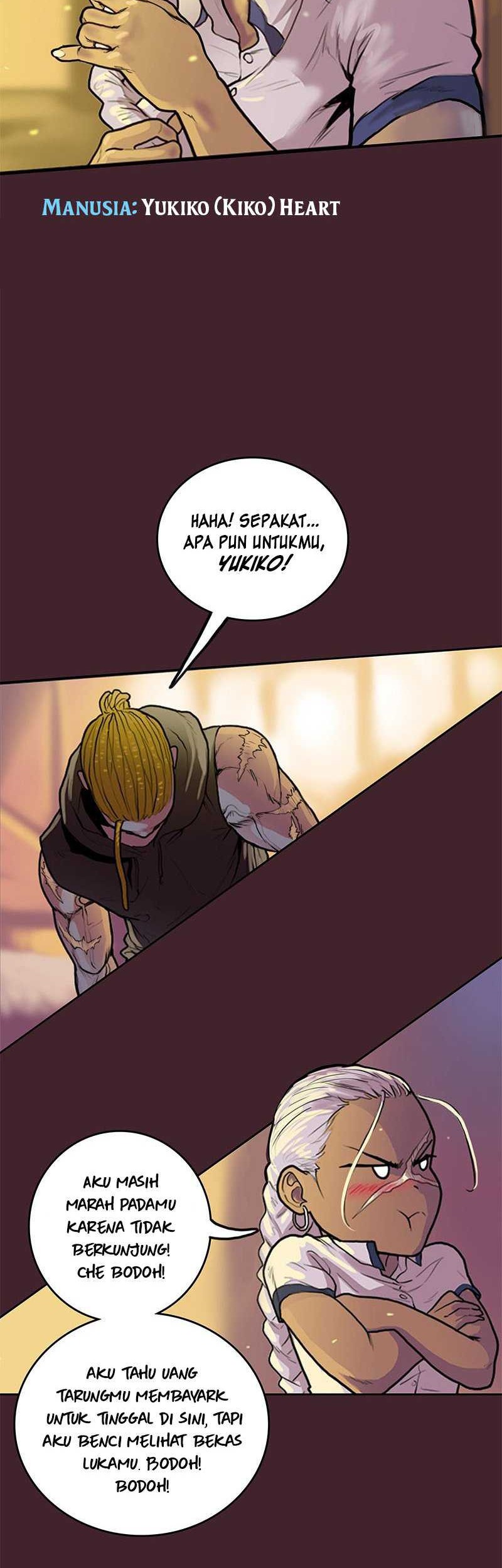 Ordeal Chapter 17 Gambar 4