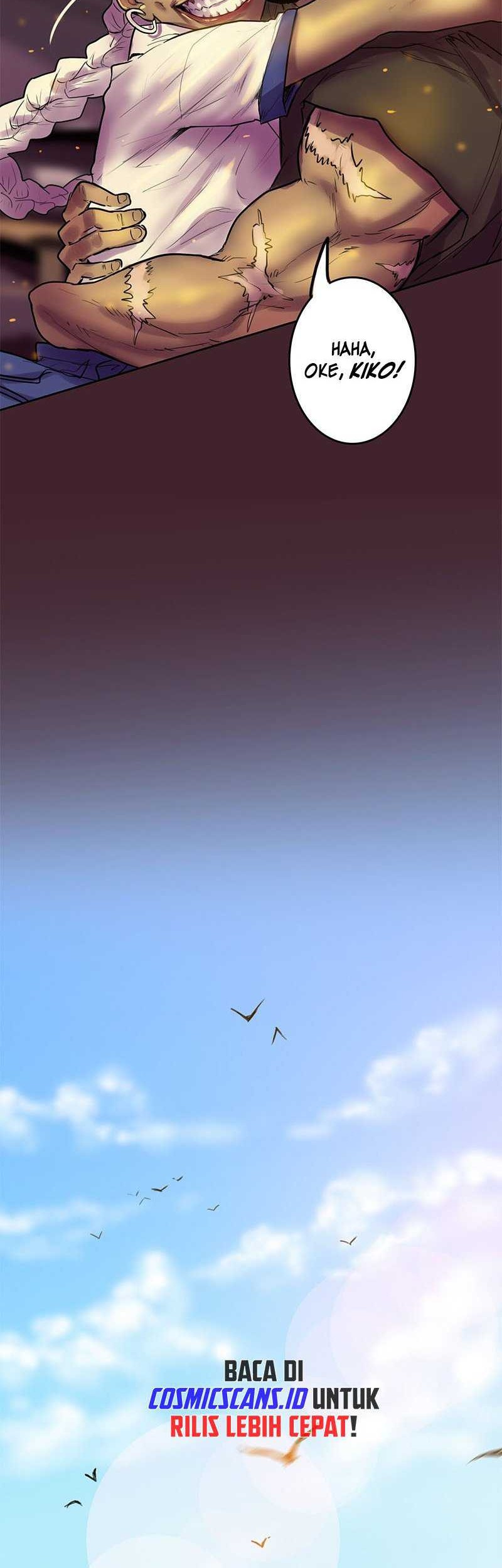 Ordeal Chapter 17 Gambar 6