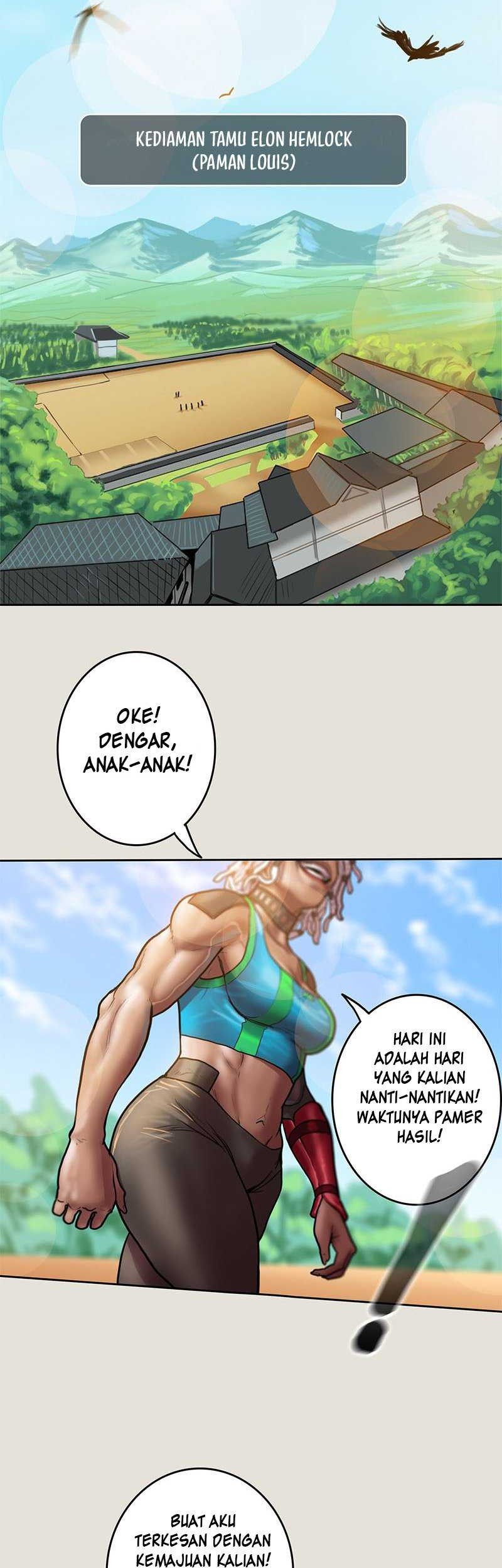 Ordeal Chapter 17 Gambar 7