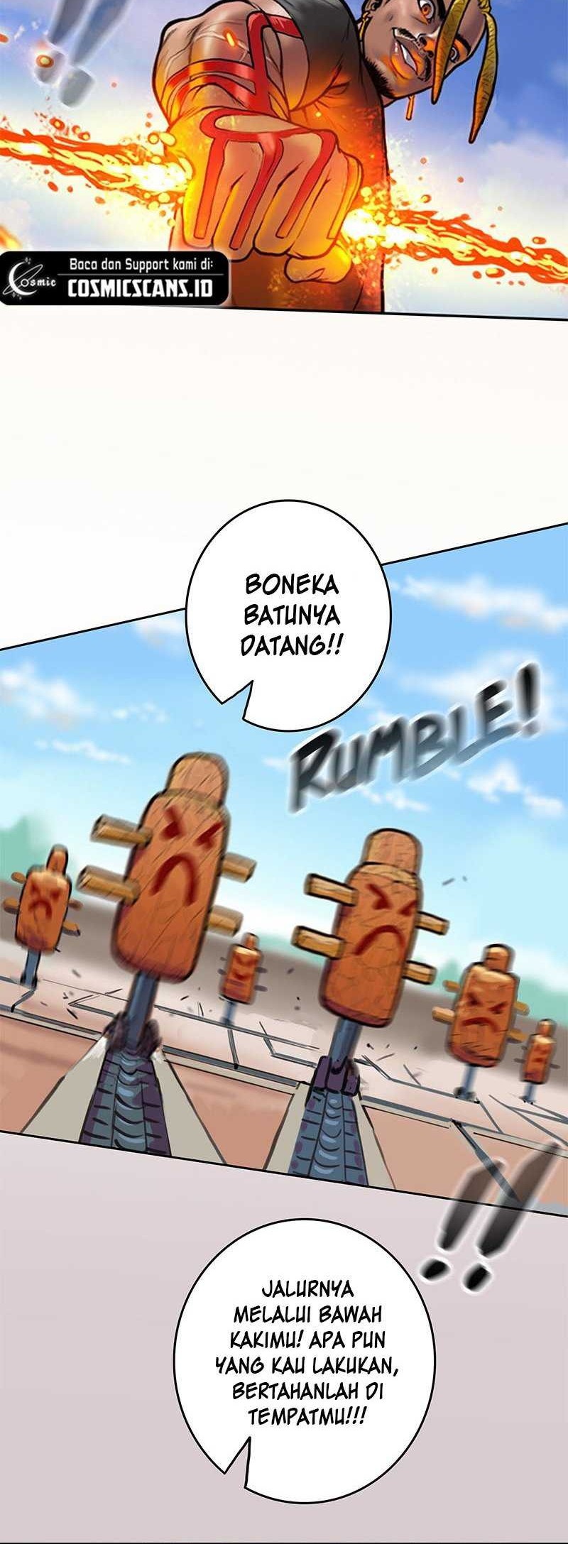 Ordeal Chapter 17 Gambar 20