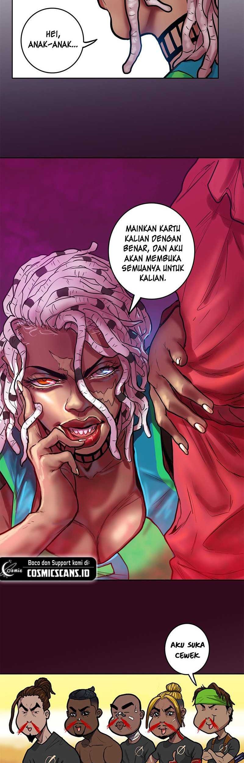 Ordeal Chapter 17 Gambar 30