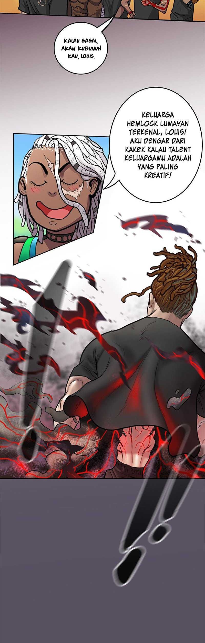 Ordeal Chapter 17 Gambar 31