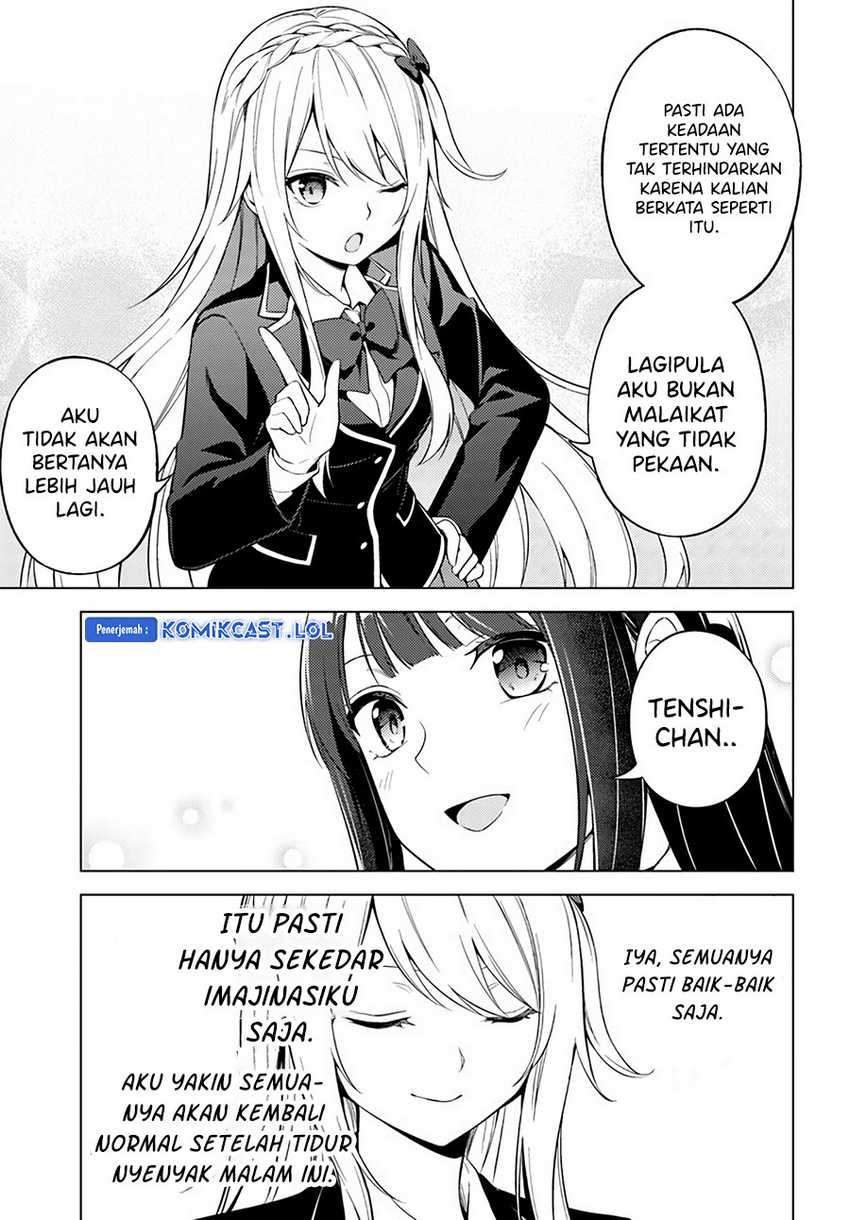 Doro no Bunzai de Watashi dake no Taisetsu wo Ubaouda Nante Chapter 07.1 Gambar 20