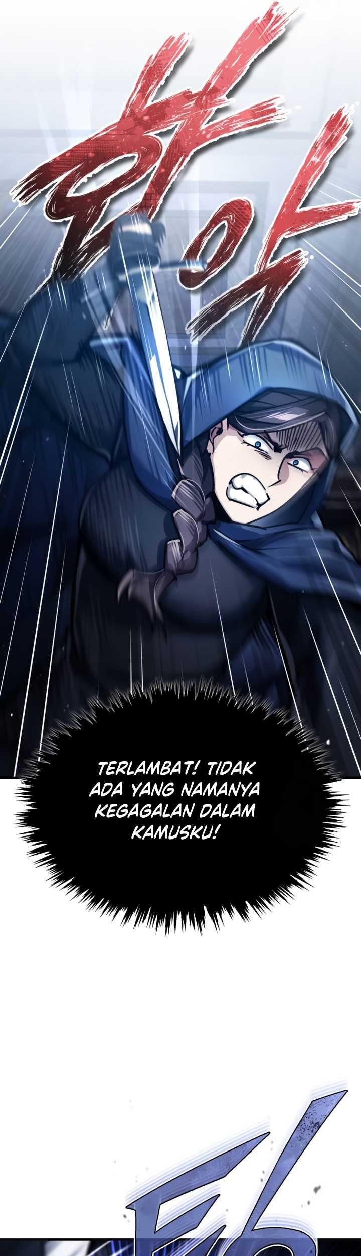 The Heavenly Demon Can’t Live a Normal Life Chapter 114 Gambar 42