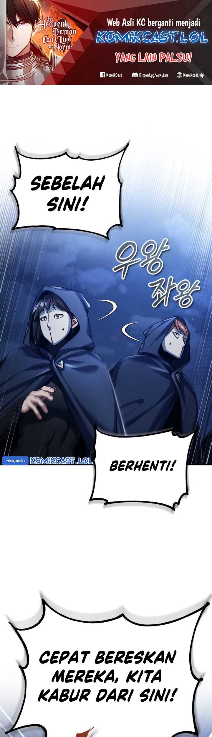 Baca Manhwa The Heavenly Demon Can’t Live a Normal Life Chapter 114 Gambar 2