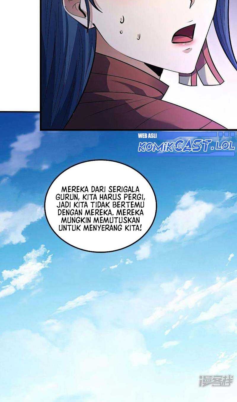 God of Martial Arts Chapter 577 Gambar 5