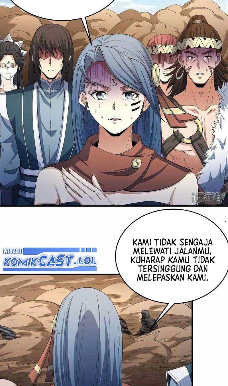 God of Martial Arts Chapter 577 Gambar 13