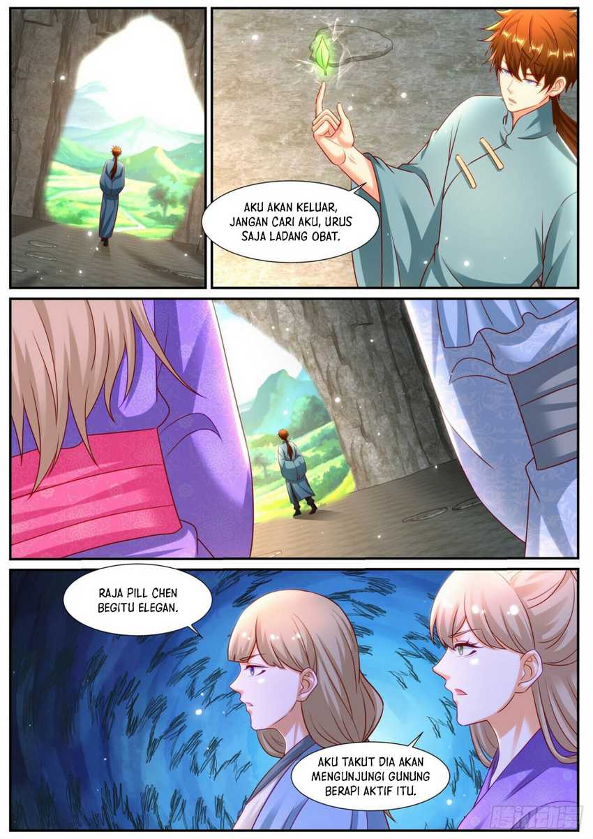 Rebirth Of The Urban Immortal Cultivator Chapter 970 Gambar 11