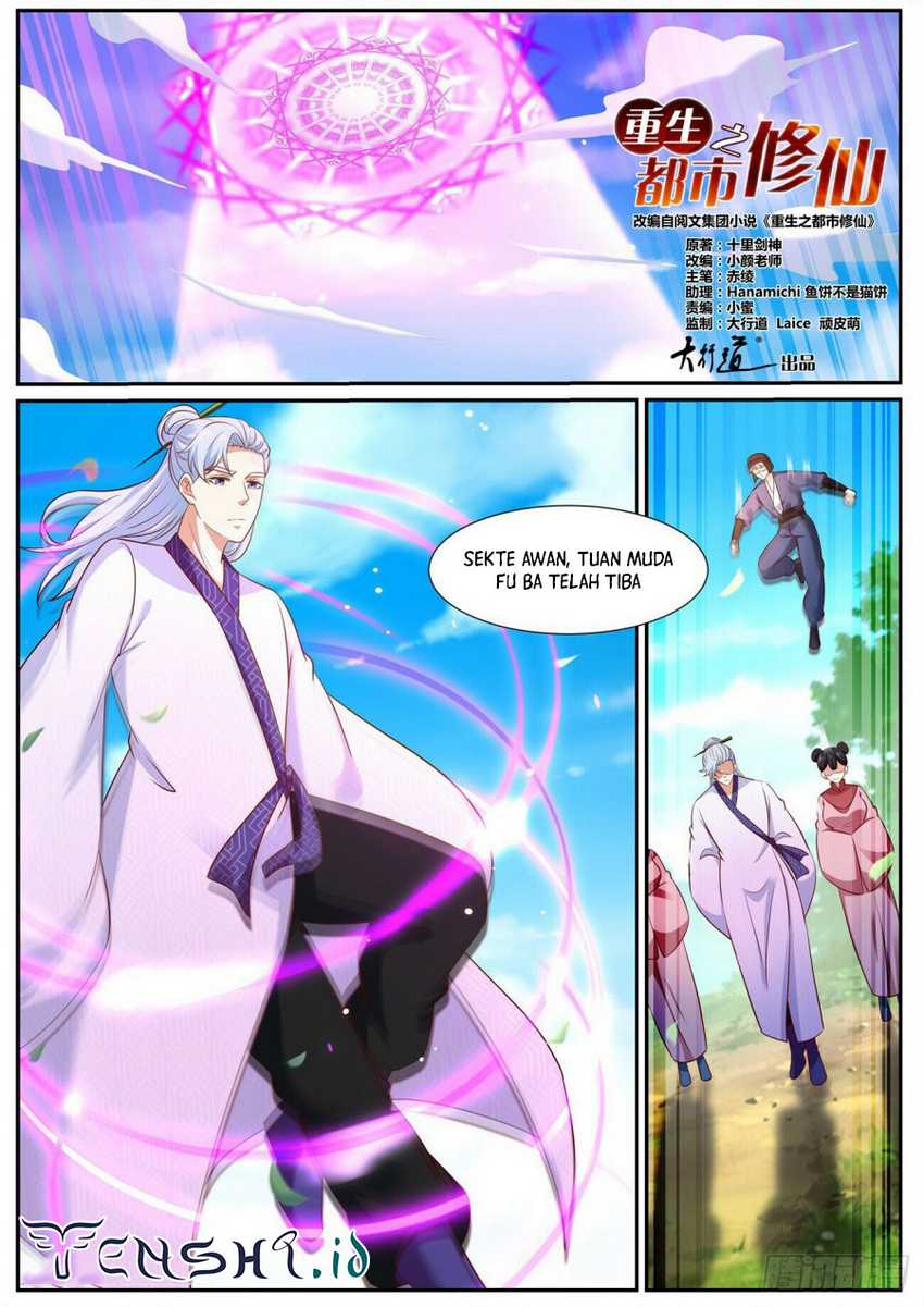 Baca Manhua Rebirth Of The Urban Immortal Cultivator Chapter 969 Gambar 2