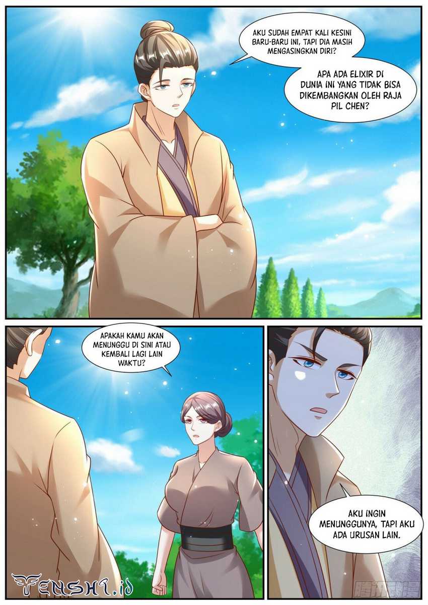 Rebirth Of The Urban Immortal Cultivator Chapter 968 Gambar 6
