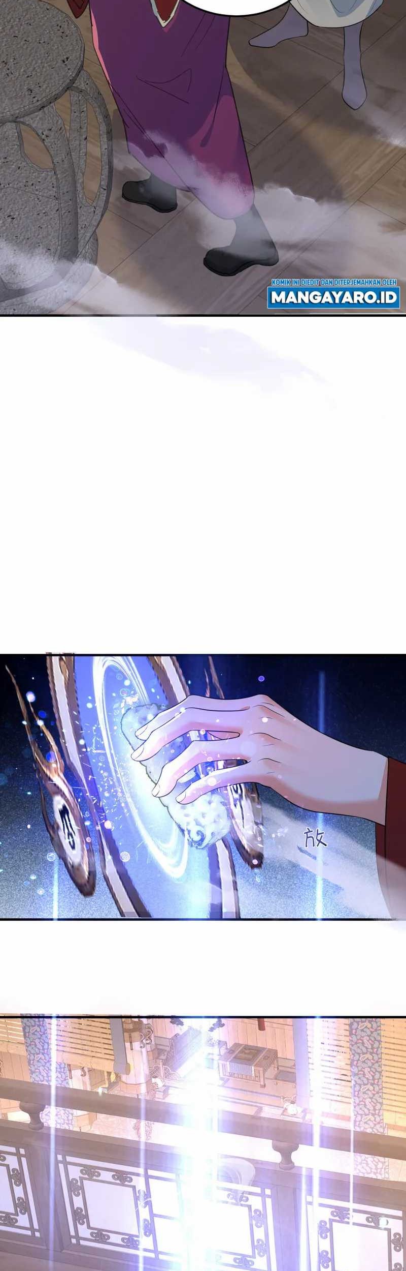 Am I Invincible Chapter 207 Gambar 4