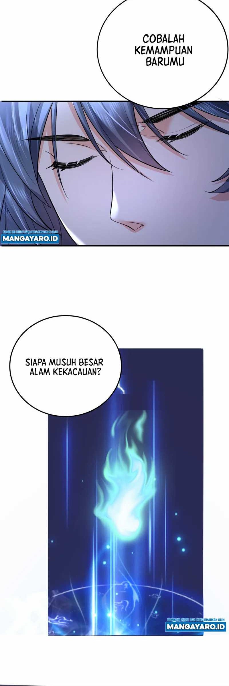 Am I Invincible Chapter 207 Gambar 23