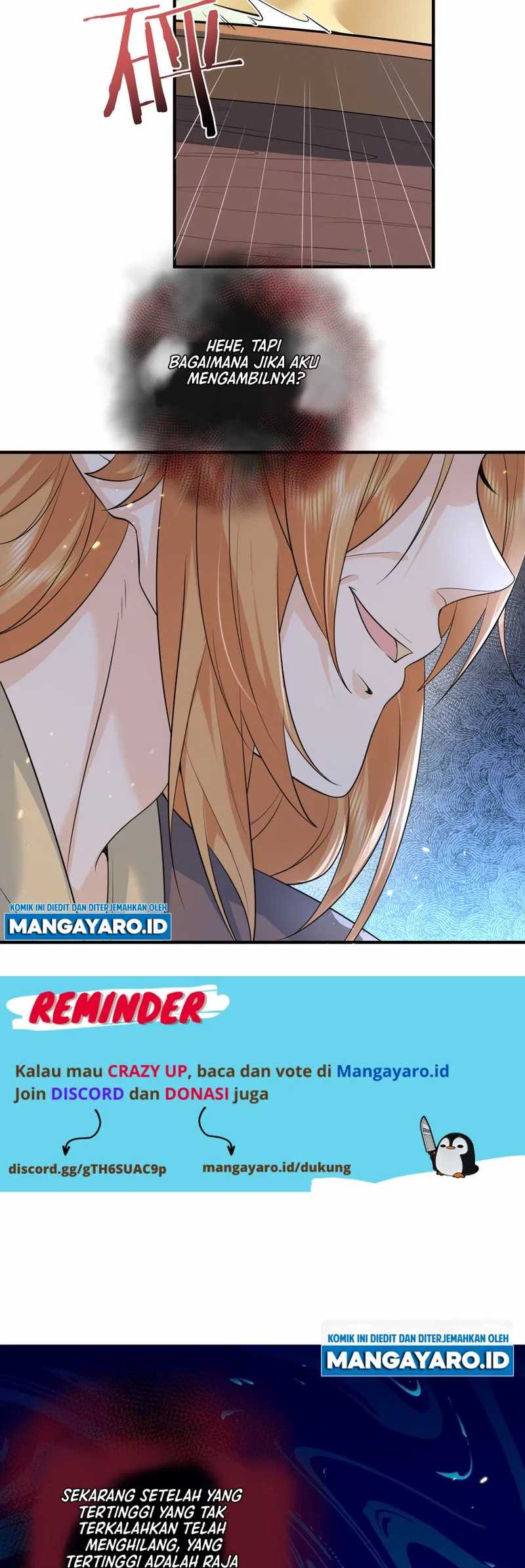 Am I Invincible Chapter 206 Gambar 24
