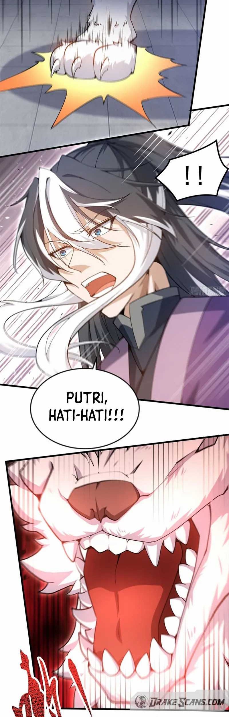 I Get Stronger By Doing Nothing Chapter 21 Gambar 34