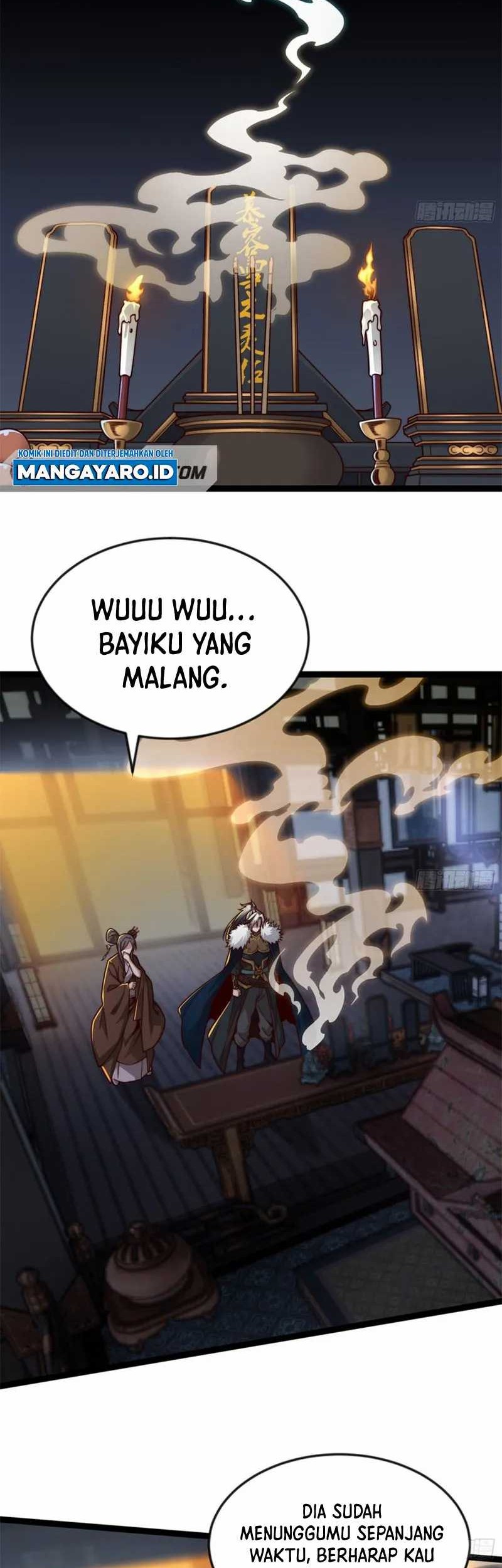 I Get Stronger By Doing Nothing Chapter 21 Gambar 7
