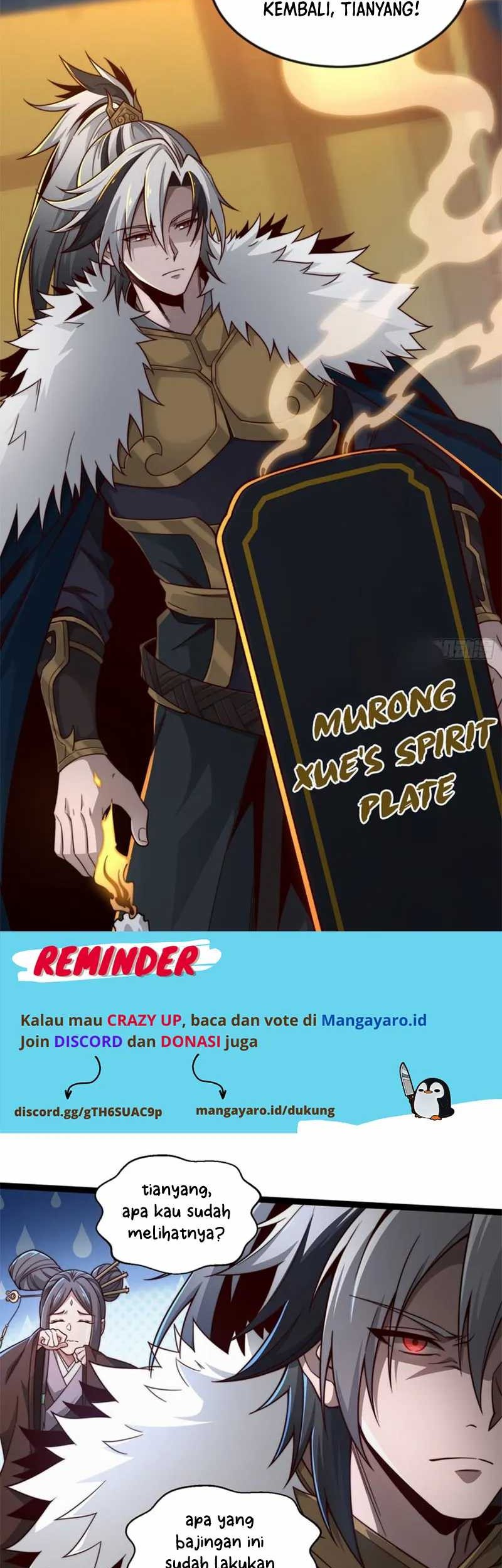 I Get Stronger By Doing Nothing Chapter 21 Gambar 8