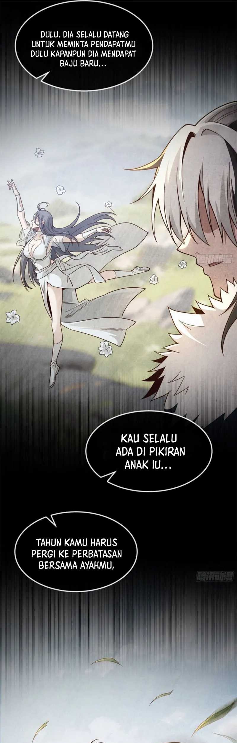 I Get Stronger By Doing Nothing Chapter 21 Gambar 10