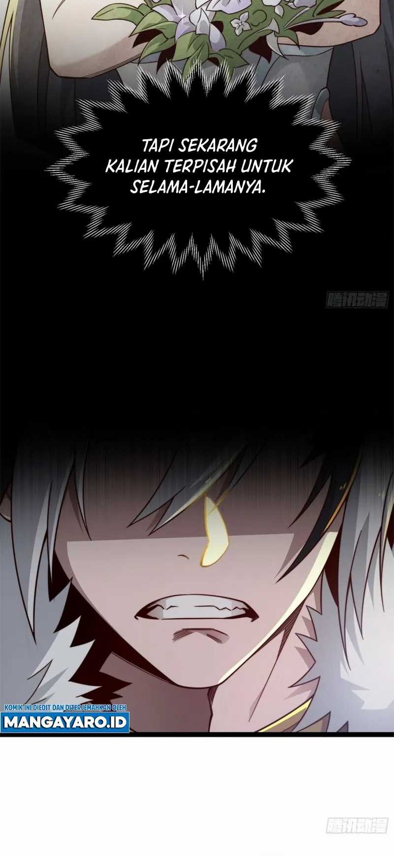 I Get Stronger By Doing Nothing Chapter 21 Gambar 12