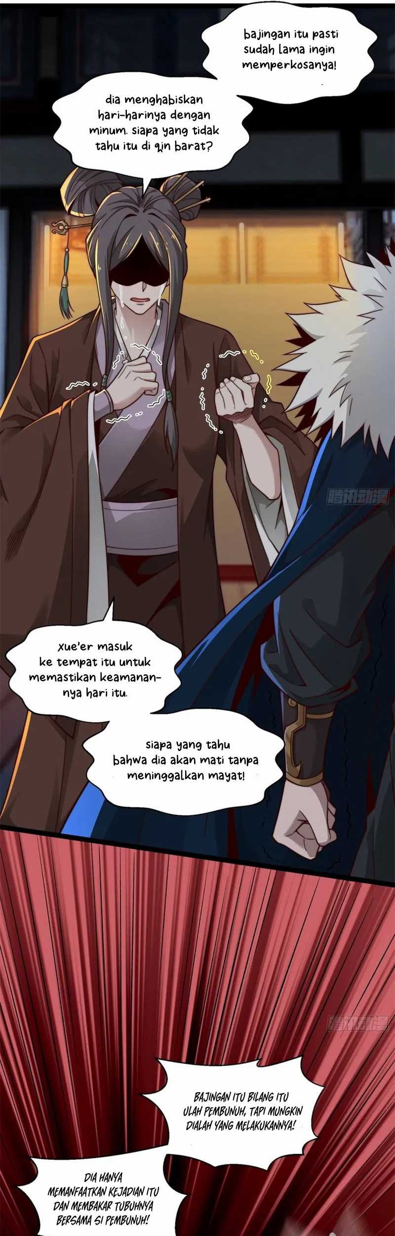 I Get Stronger By Doing Nothing Chapter 21 Gambar 13