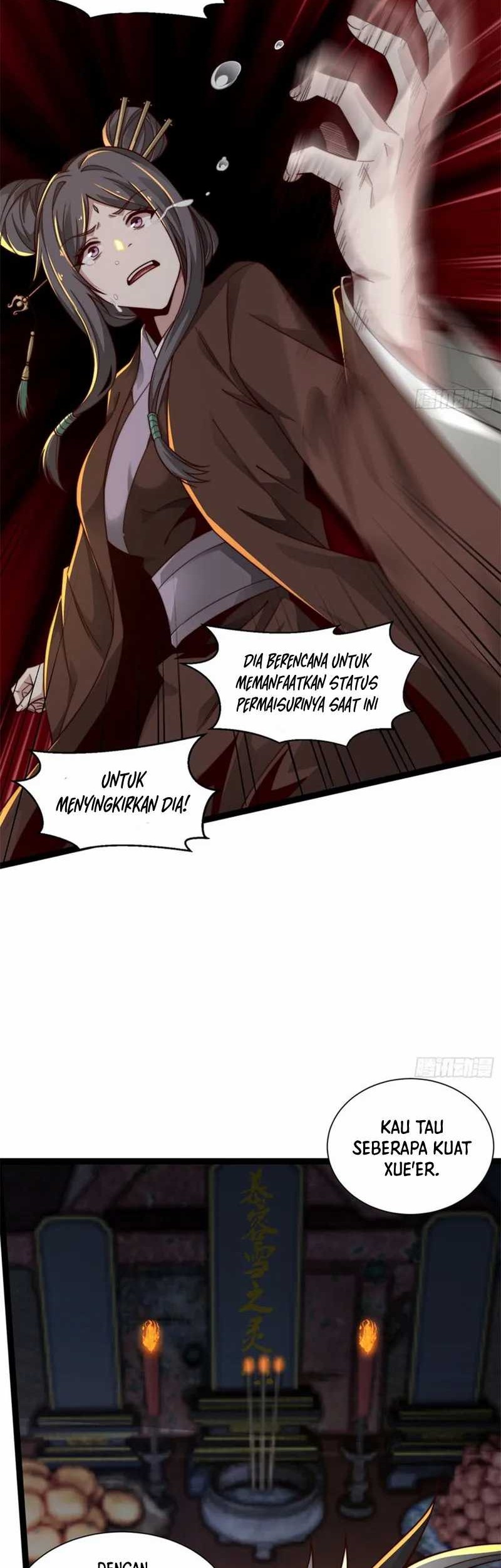 I Get Stronger By Doing Nothing Chapter 21 Gambar 14