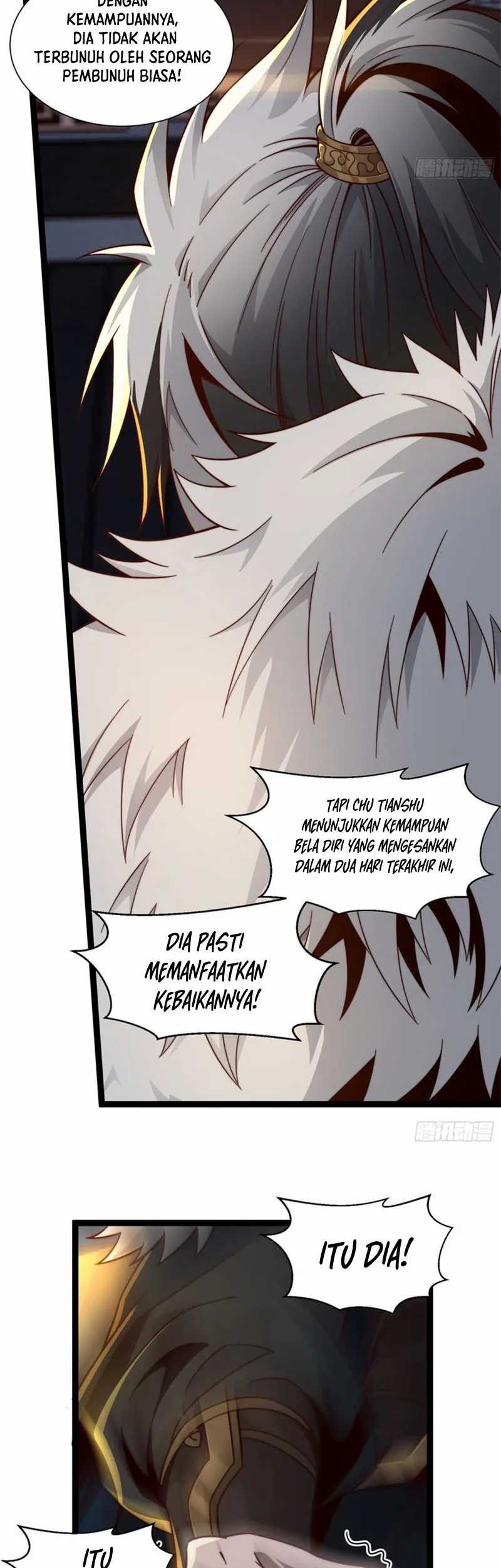 I Get Stronger By Doing Nothing Chapter 21 Gambar 15