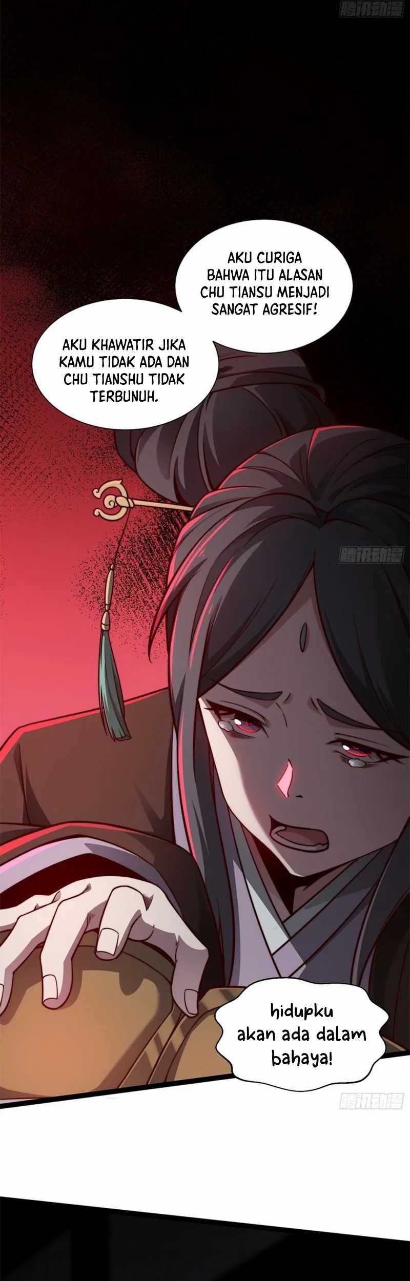 I Get Stronger By Doing Nothing Chapter 21 Gambar 17