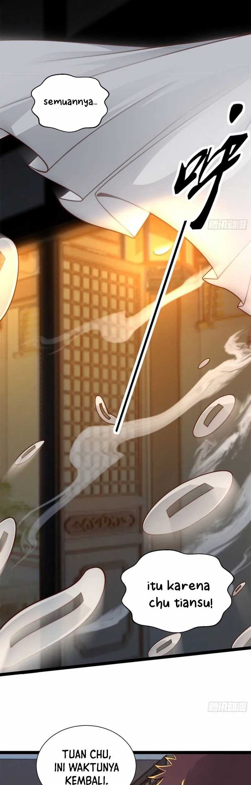 I Get Stronger By Doing Nothing Chapter 21 Gambar 18