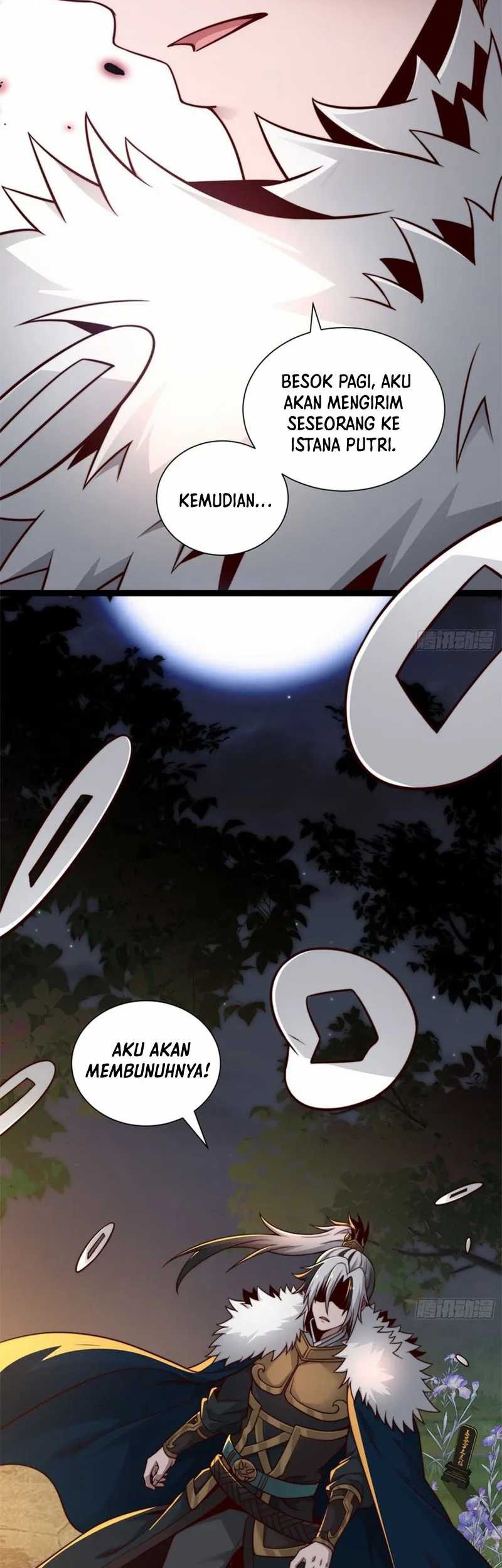I Get Stronger By Doing Nothing Chapter 21 Gambar 23
