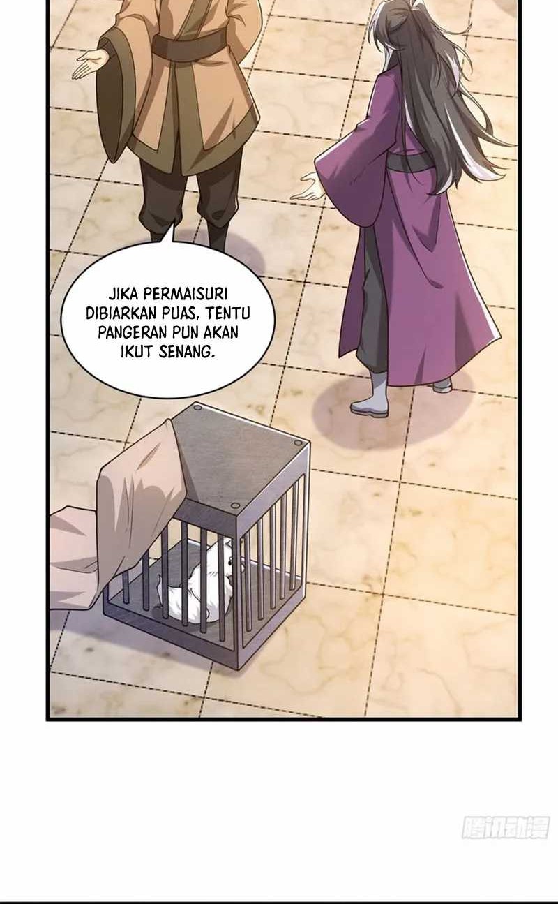 I Get Stronger By Doing Nothing Chapter 21 Gambar 28