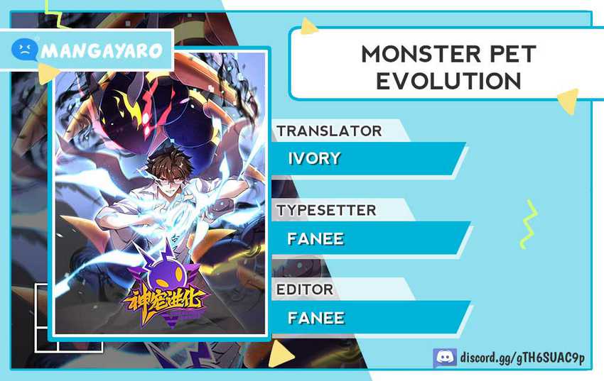 Baca Komik Monster Pet Evolution Chapter 199 Gambar 1