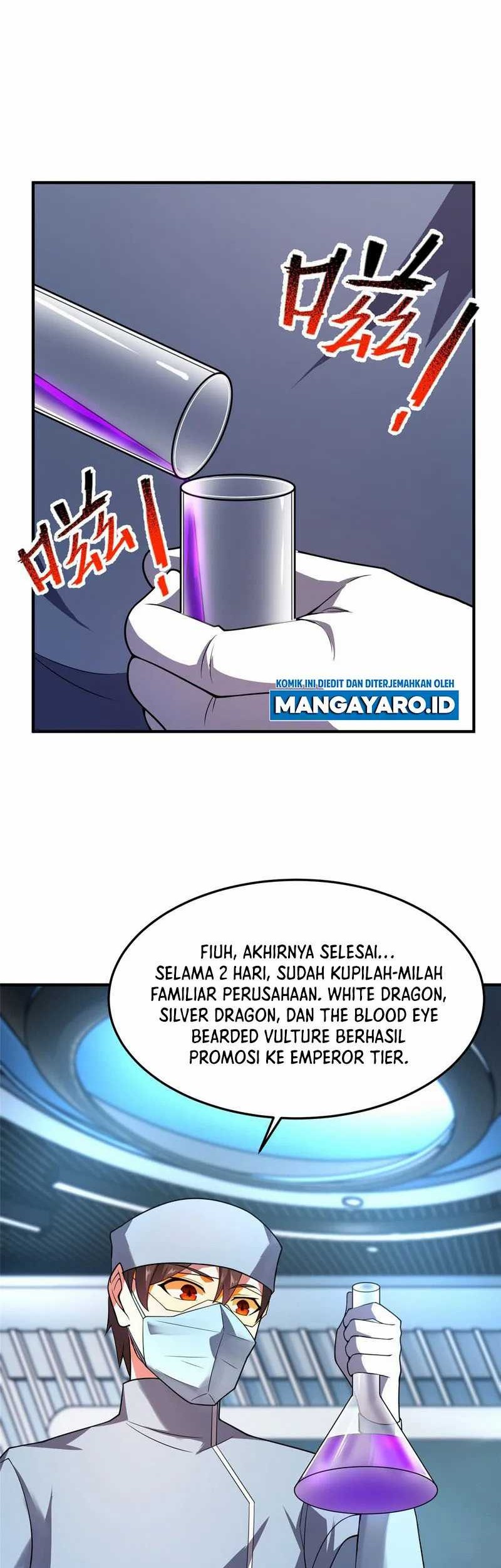 Monster Pet Evolution Chapter 199 Gambar 3