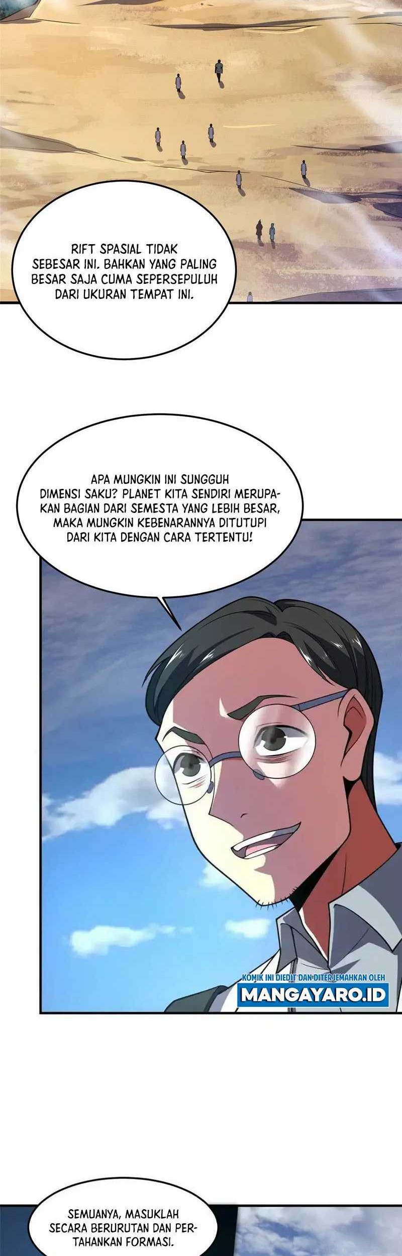 Monster Pet Evolution Chapter 199 Gambar 27