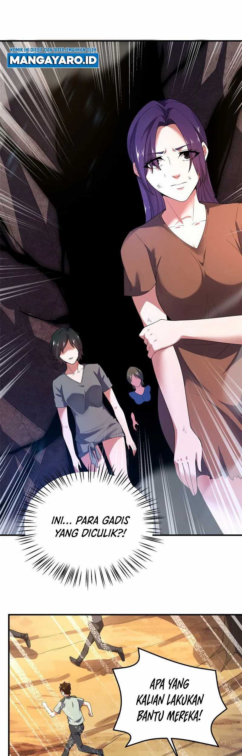 Monster Pet Evolution Chapter 198 Gambar 7