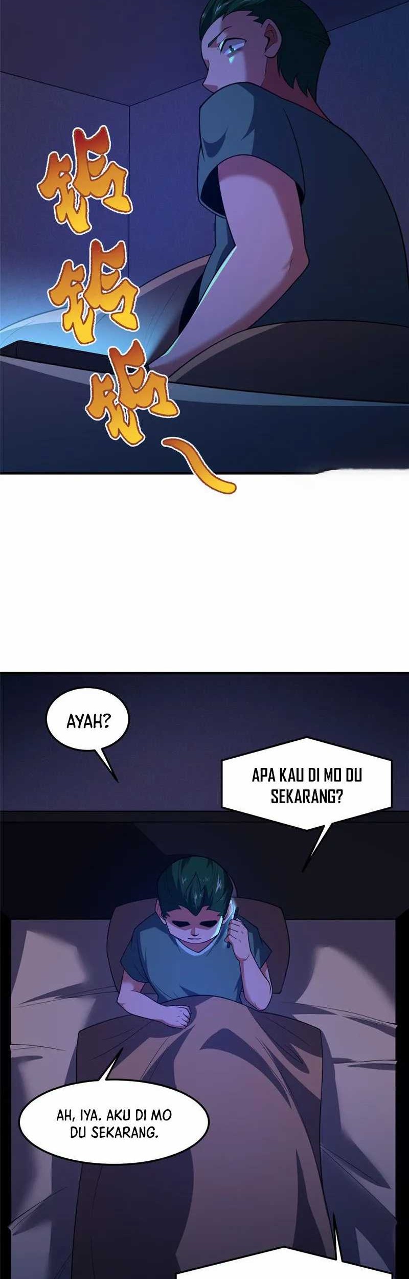 Monster Pet Evolution Chapter 198 Gambar 15