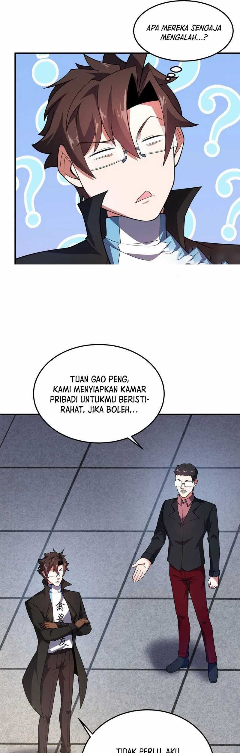 Monster Pet Evolution Chapter 198 Gambar 22
