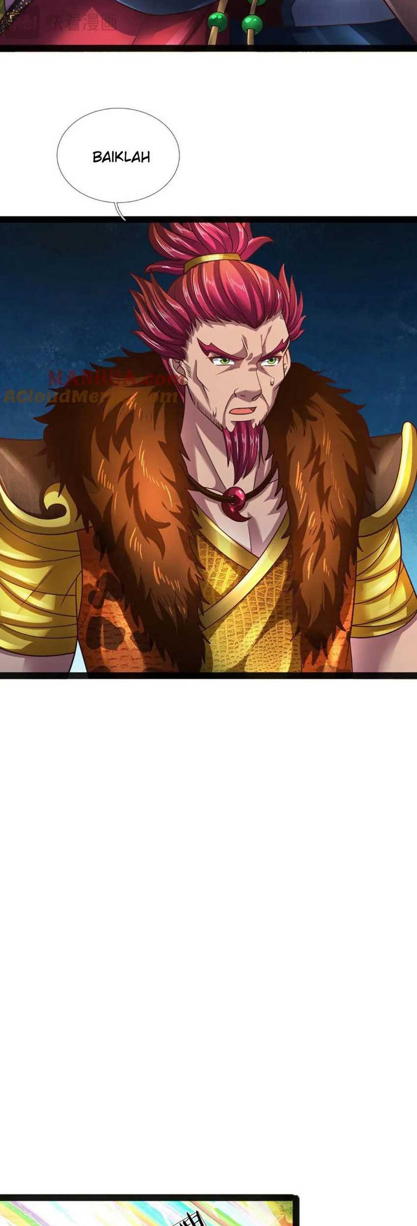 Star Sign In To Supreme Dantian Chapter 292 Gambar 6