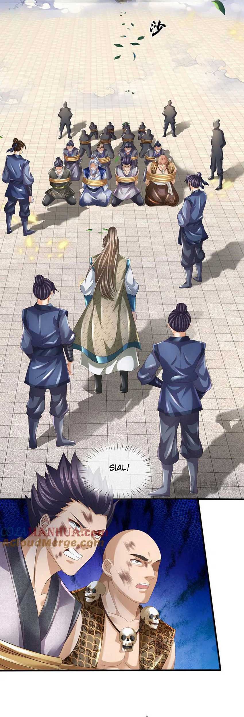 Star Sign In To Supreme Dantian Chapter 292 Gambar 30