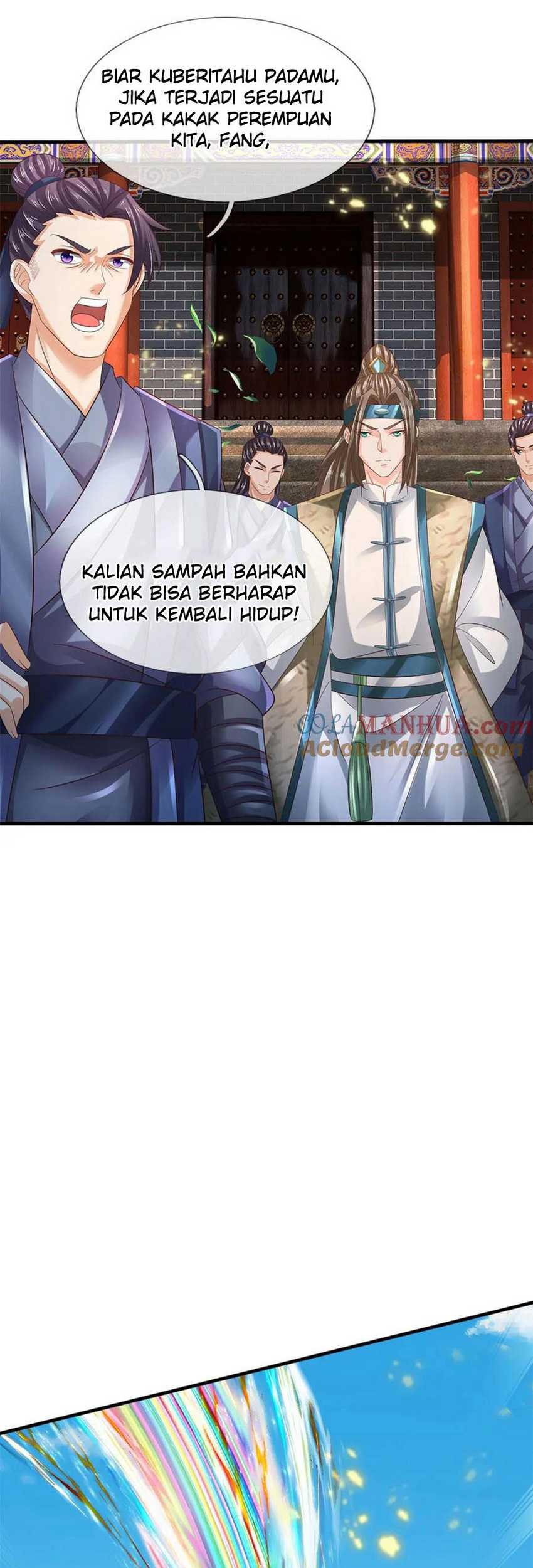 Star Sign In To Supreme Dantian Chapter 292 Gambar 32