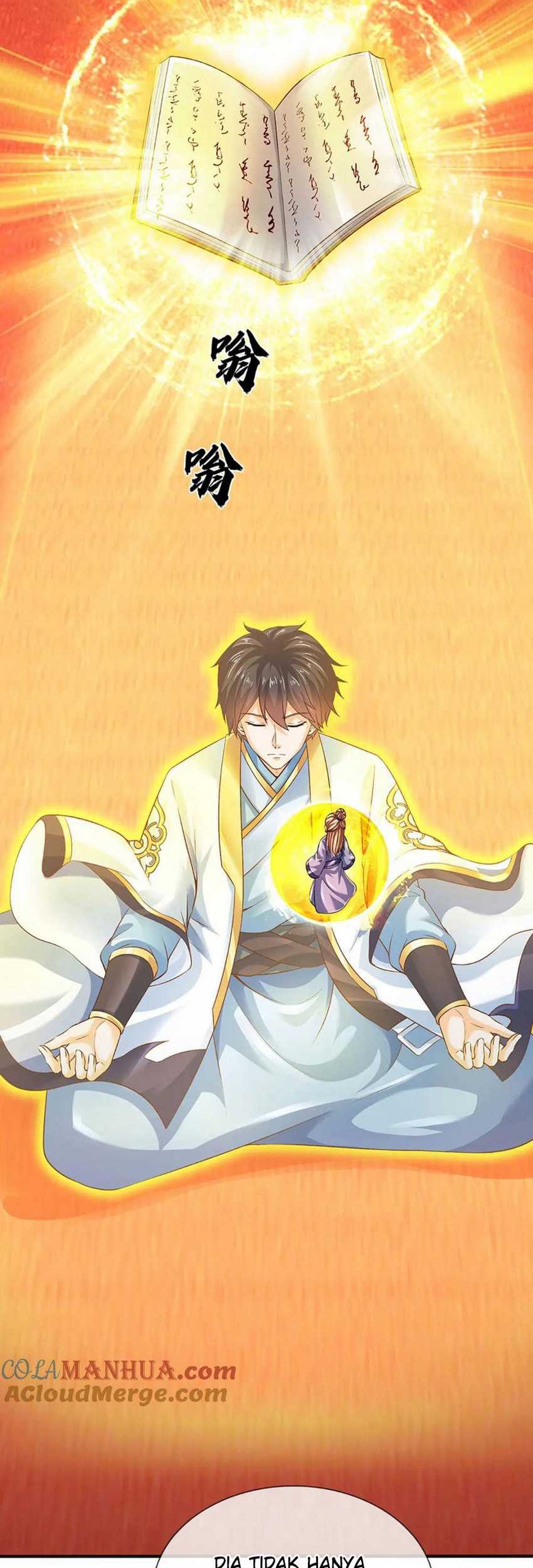 Star Sign In To Supreme Dantian Chapter 291 Gambar 3