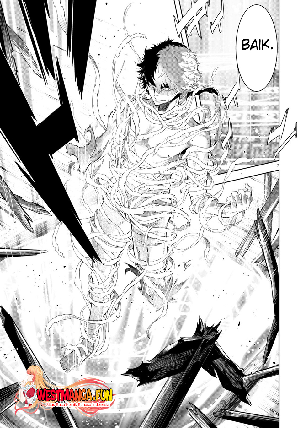 Game obu Familia - Family Senki Chapter 60 Gambar 11