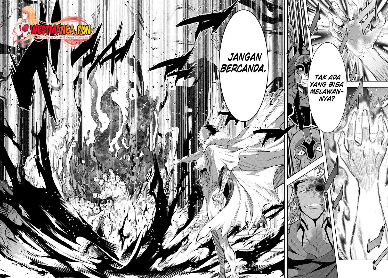 Game obu Familia - Family Senki Chapter 60 Gambar 29
