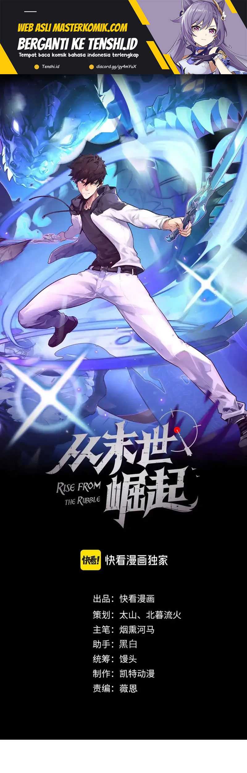 Baca Manhua Rise From The Rubble Chapter 267 Gambar 2