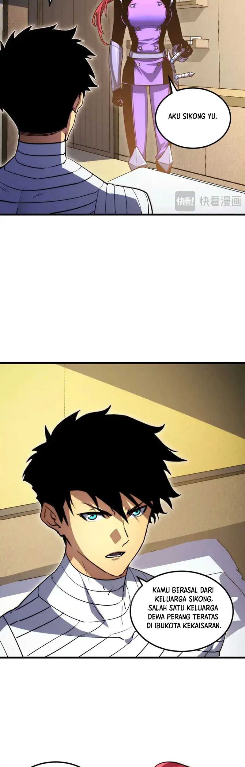 Rise From The Rubble Chapter 267 Gambar 15