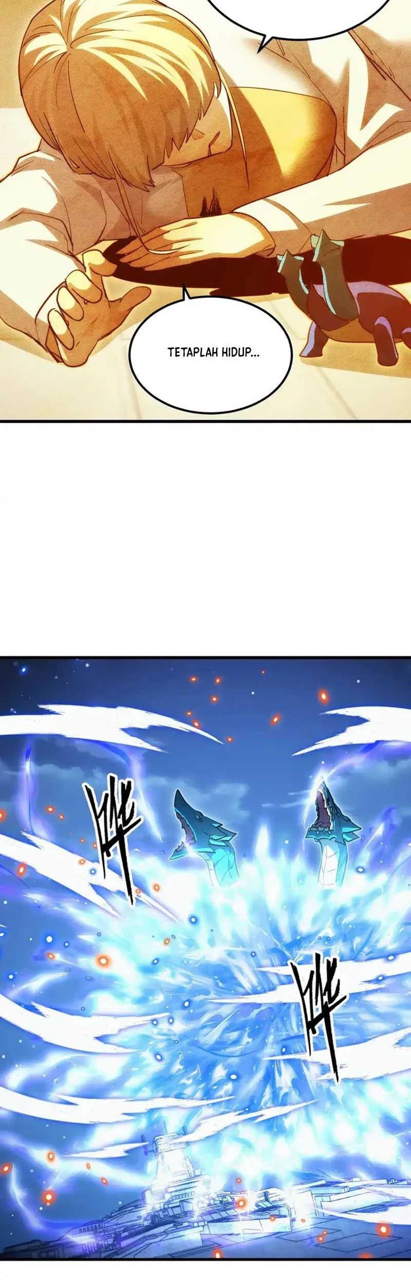 Rise From The Rubble Chapter 266 Gambar 34