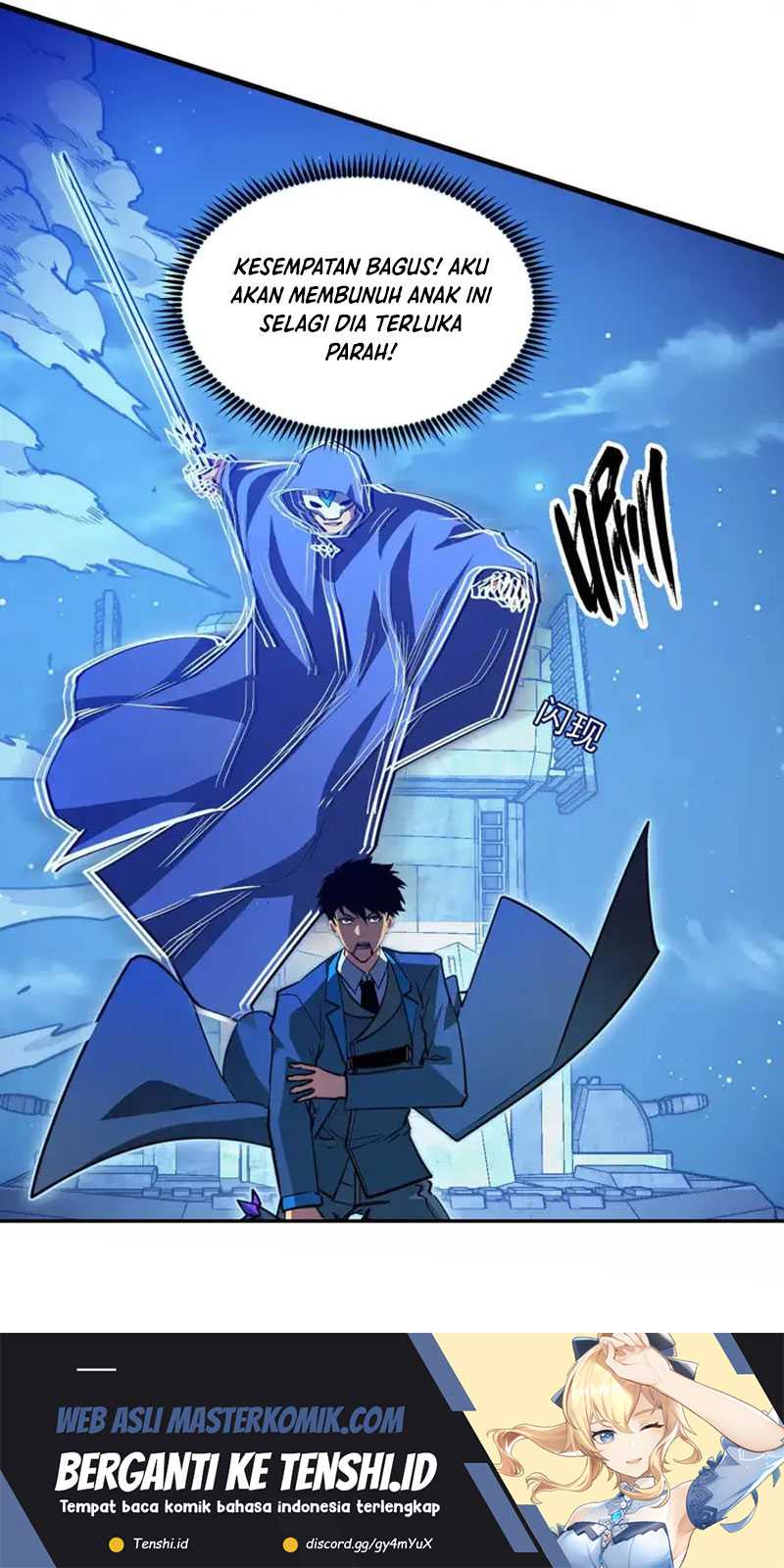 Rise From The Rubble Chapter 266 Gambar 37