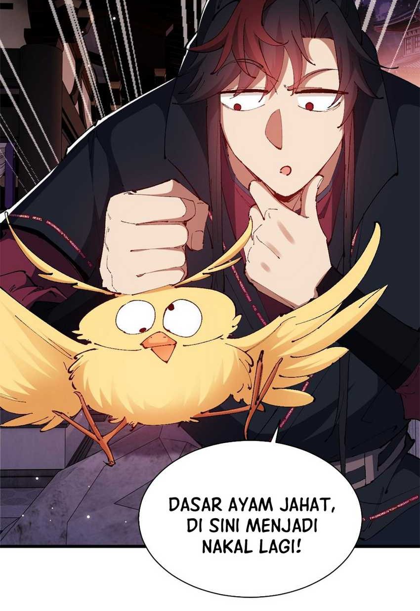 Devious Son Of Heaven Chapter 30 Gambar 22