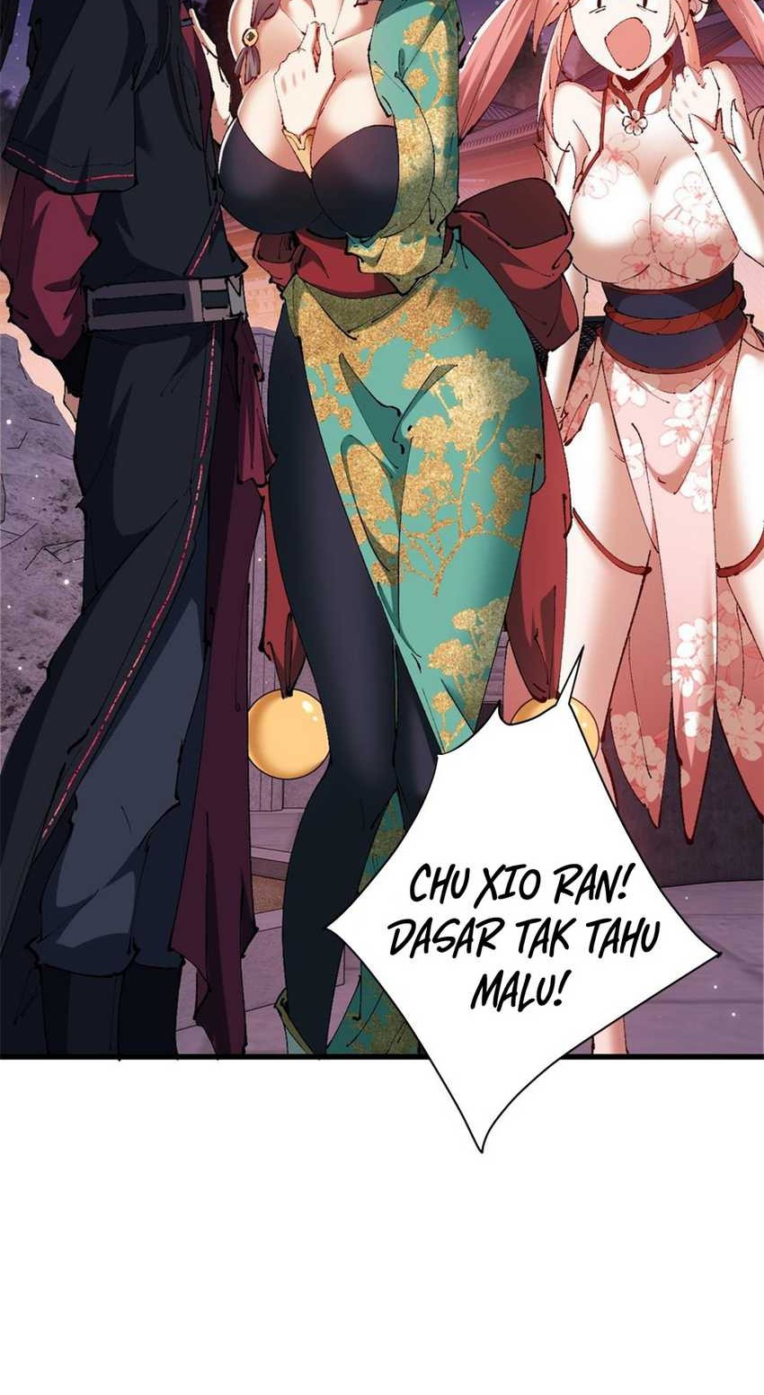 Devious Son Of Heaven Chapter 30 Gambar 25